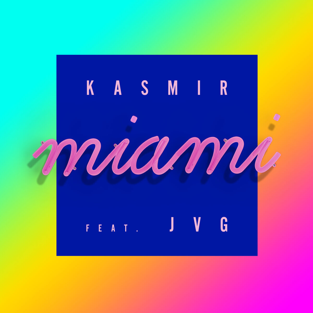 Album cover of Miami
