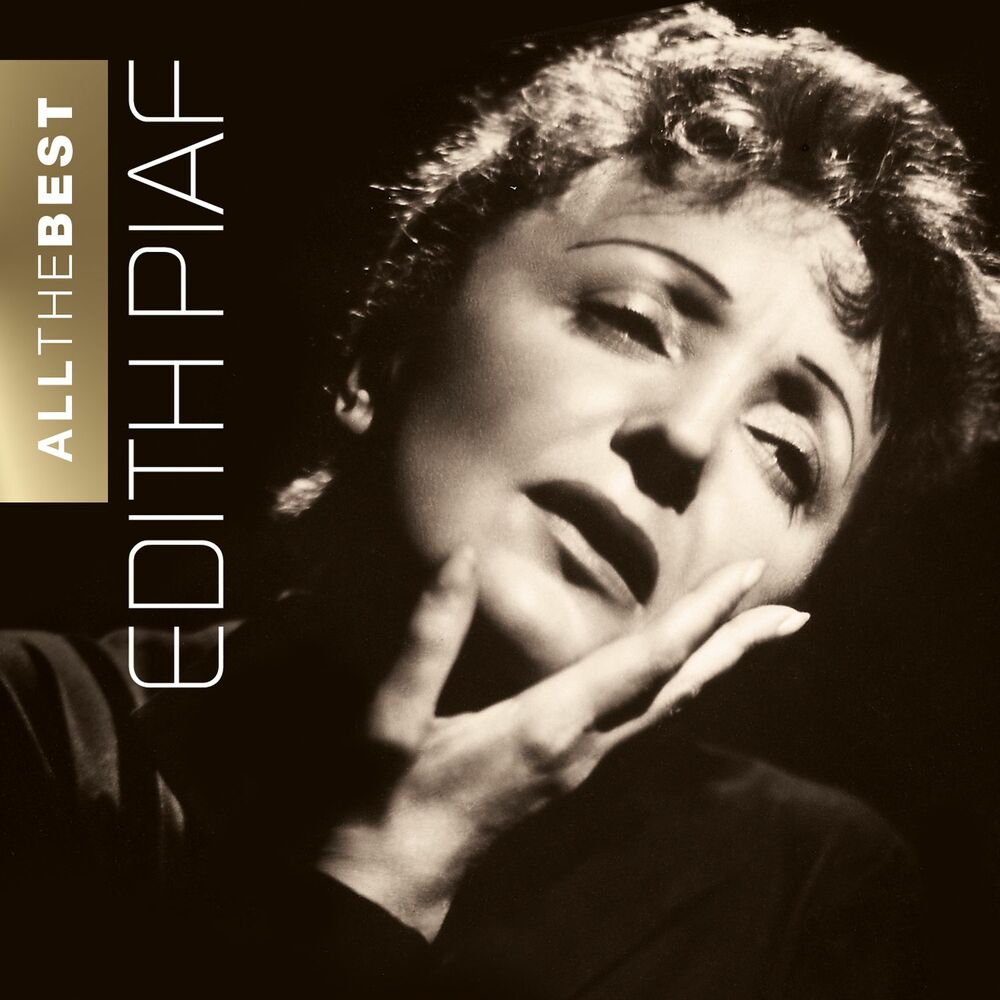 Picture of Edith Piaf - All The Best