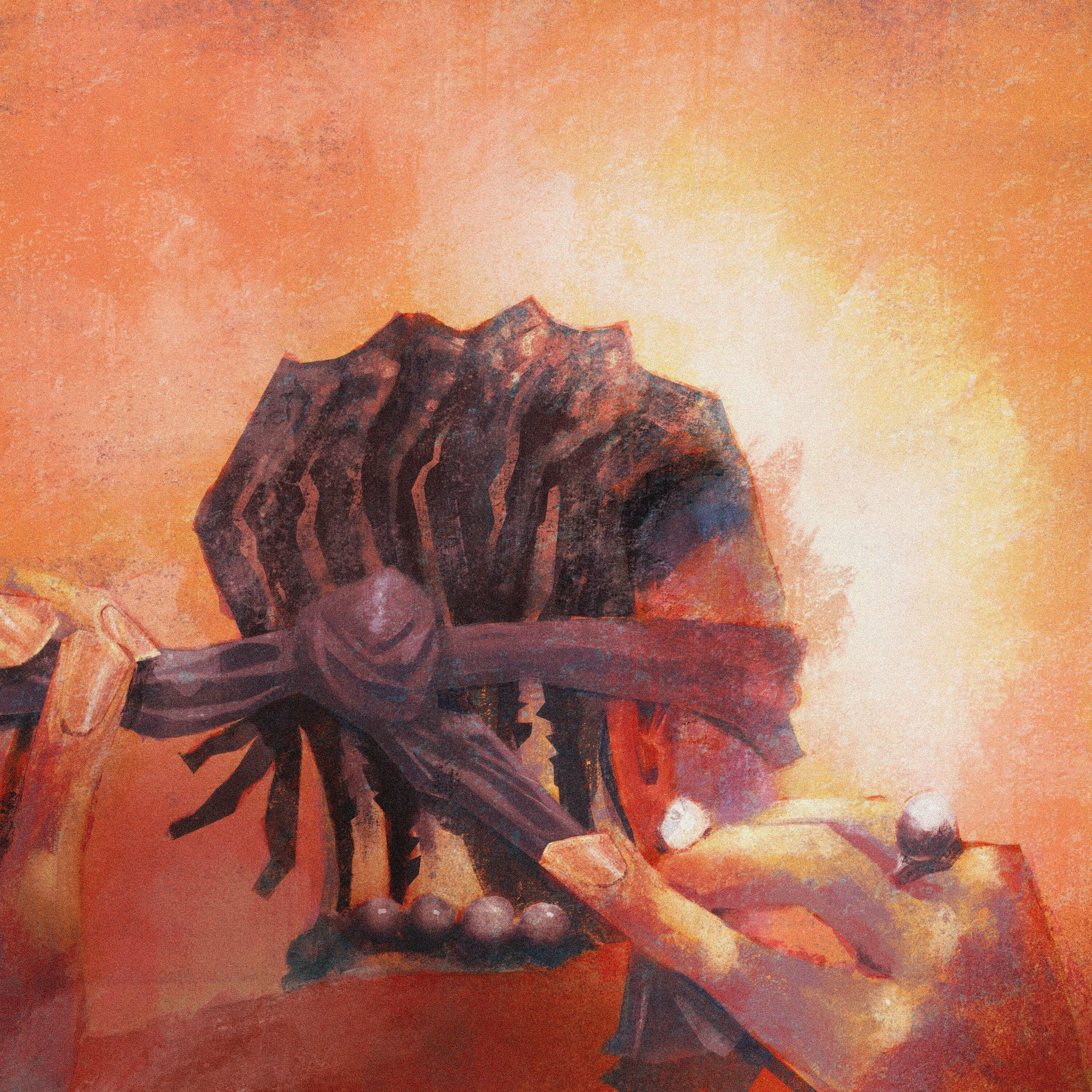 Album cover of Neblina