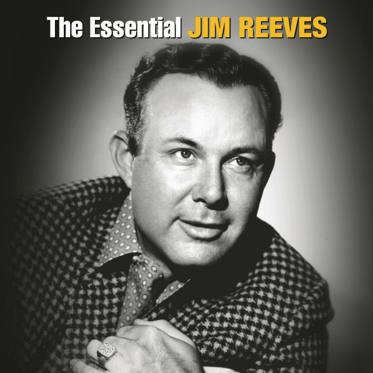 Album cover of The Essential Jim Reeves