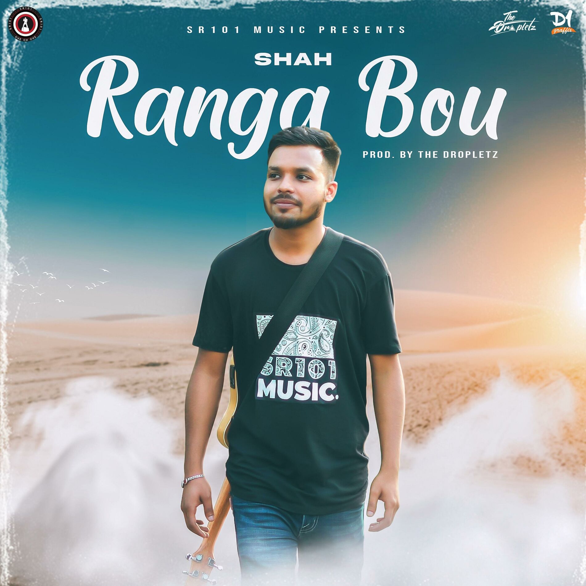 Album cover of Ranga Bou (feat. Shah)