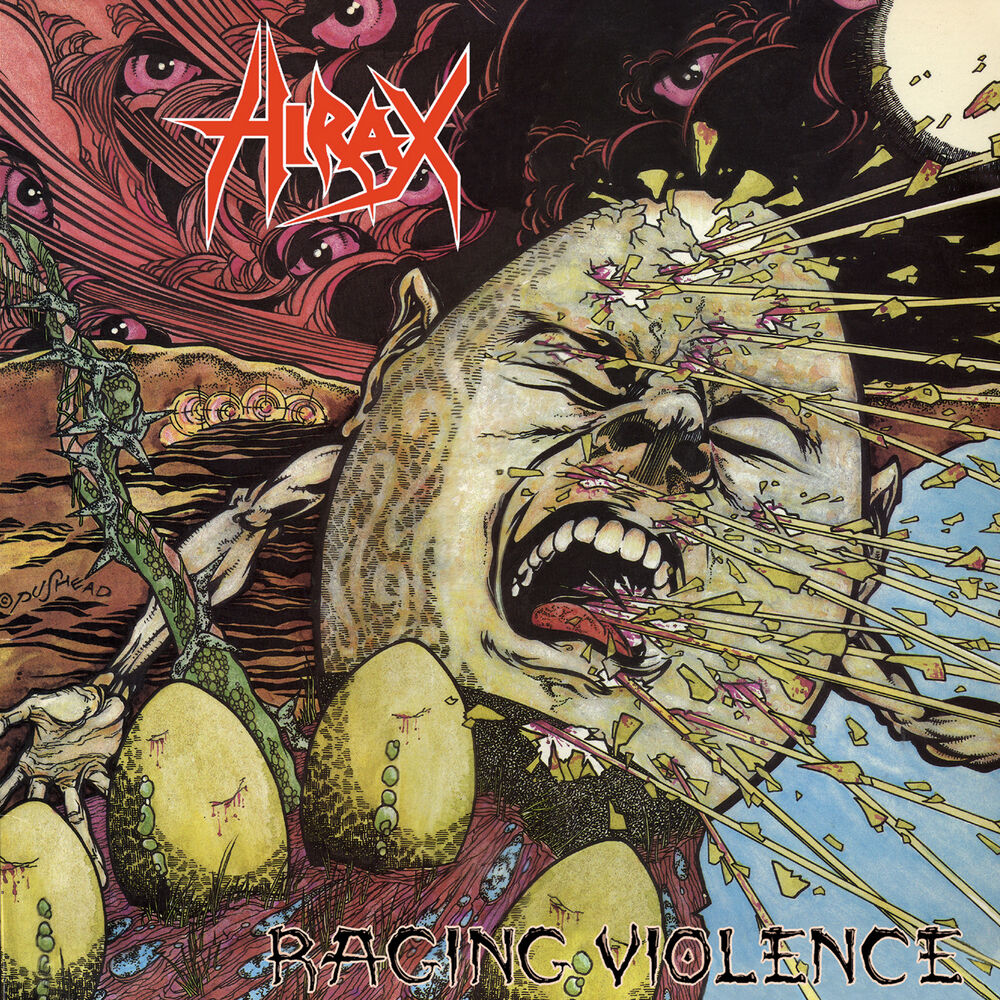 Picture of Raging Violence