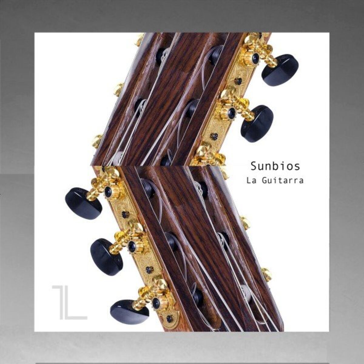 Album cover of La Guitarra