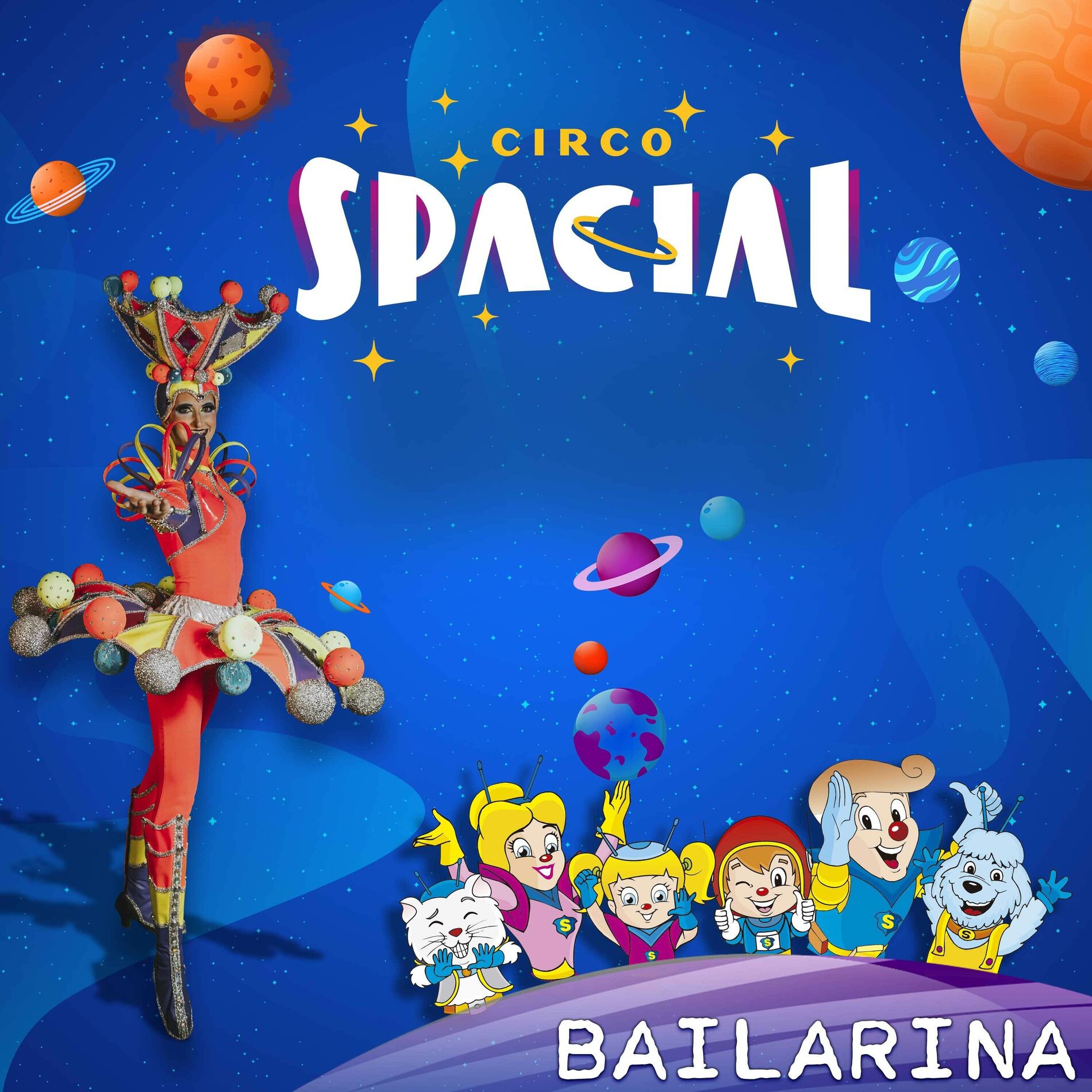 Album cover of Bailarina (Instrumental)