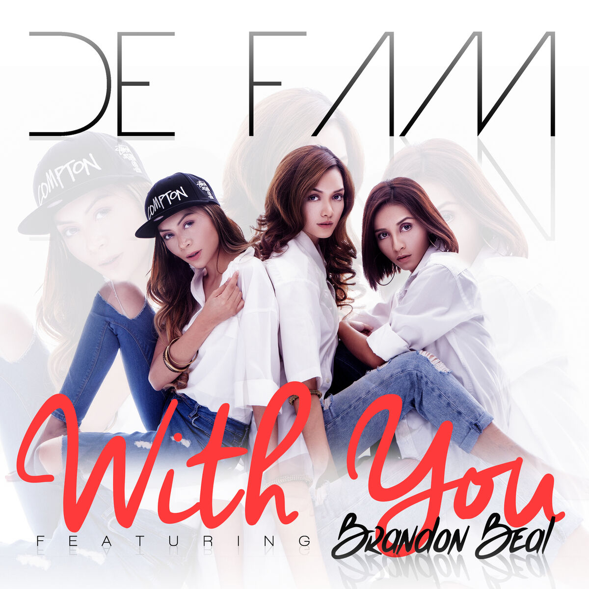 Album cover of With You