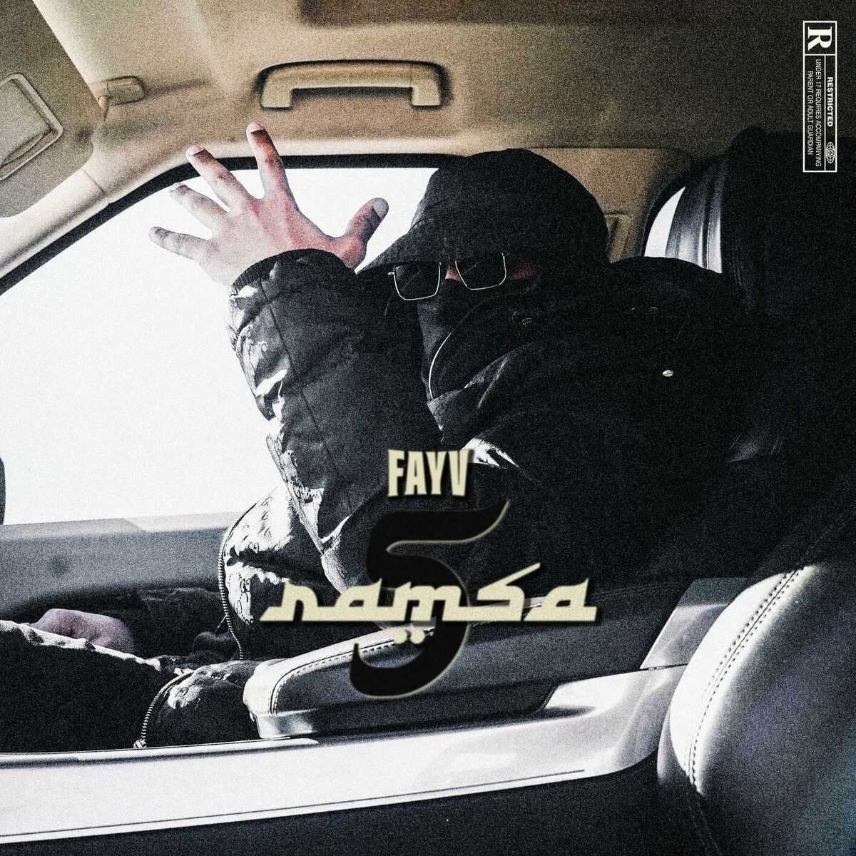 Album cover of RAMSA 5