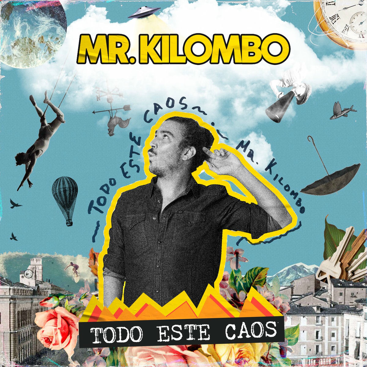 Album cover of Todo Este Caos