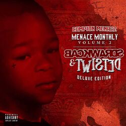 Cover of Menace Monthly, Vol. 2 (Deluxe Edition)