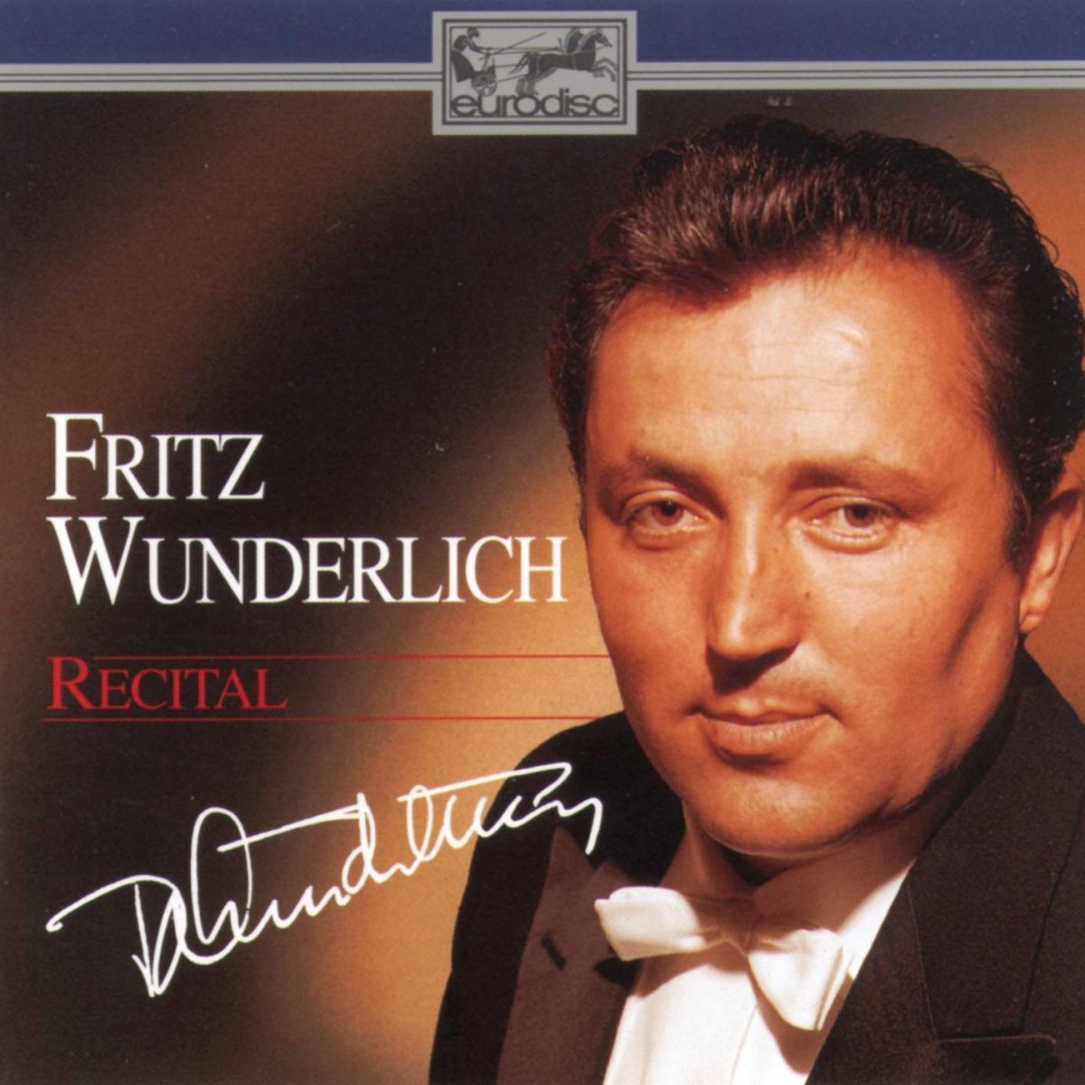 Album cover of Recital