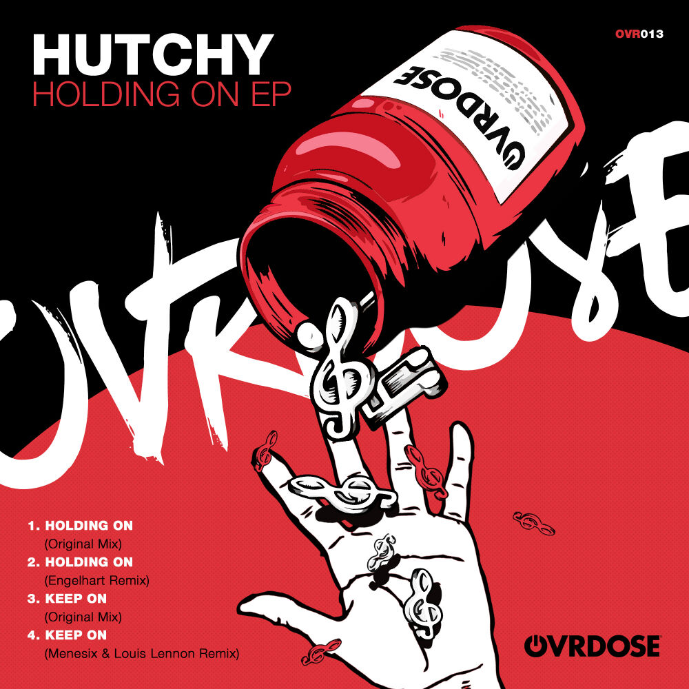 Picture of Holding On EP