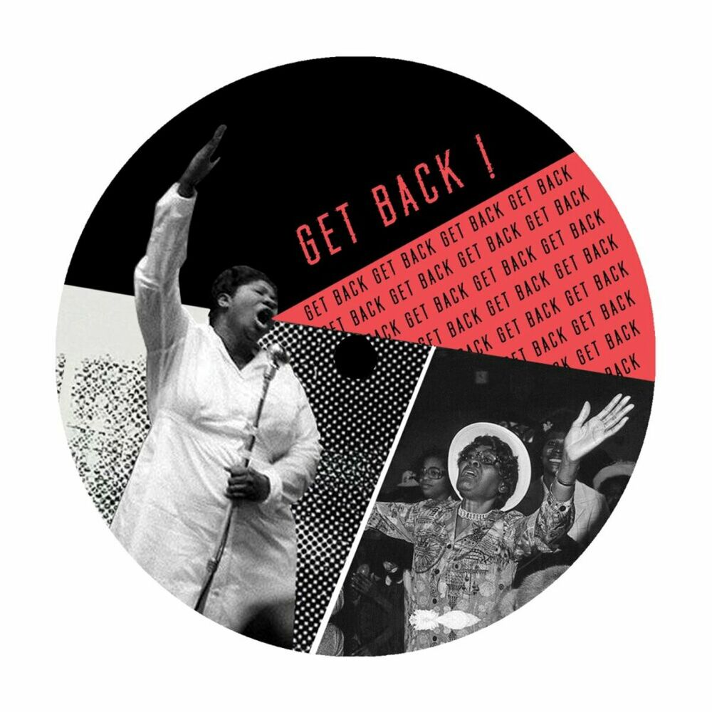 Picture of Get Back EP