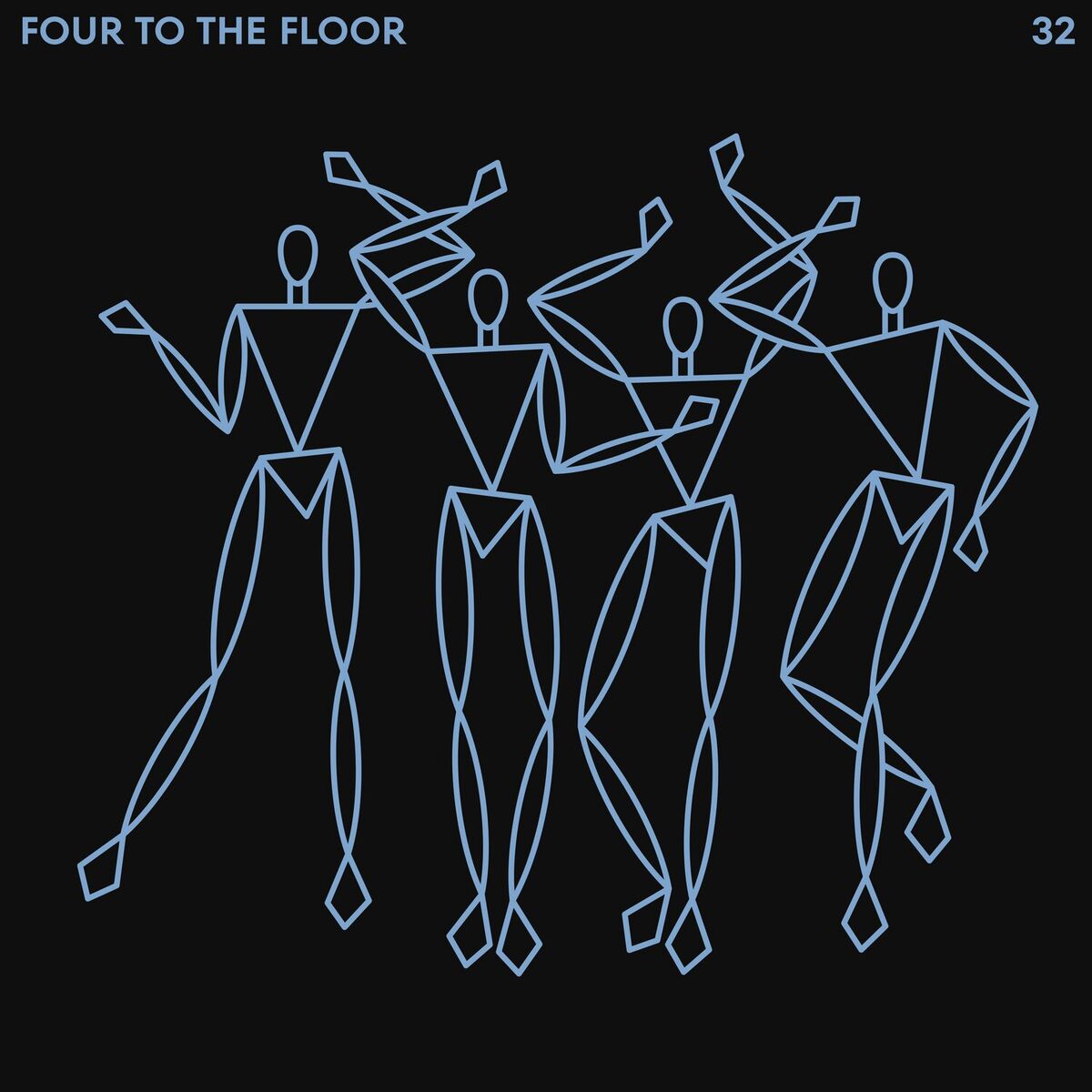 Album cover of Four To The Floor 32