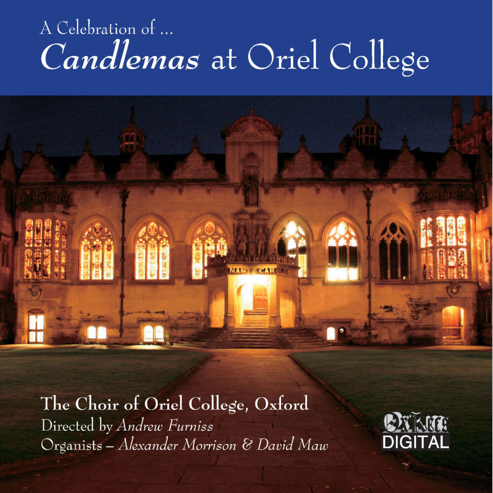 Picture of A Celebration of Candlemas At Oriel College
