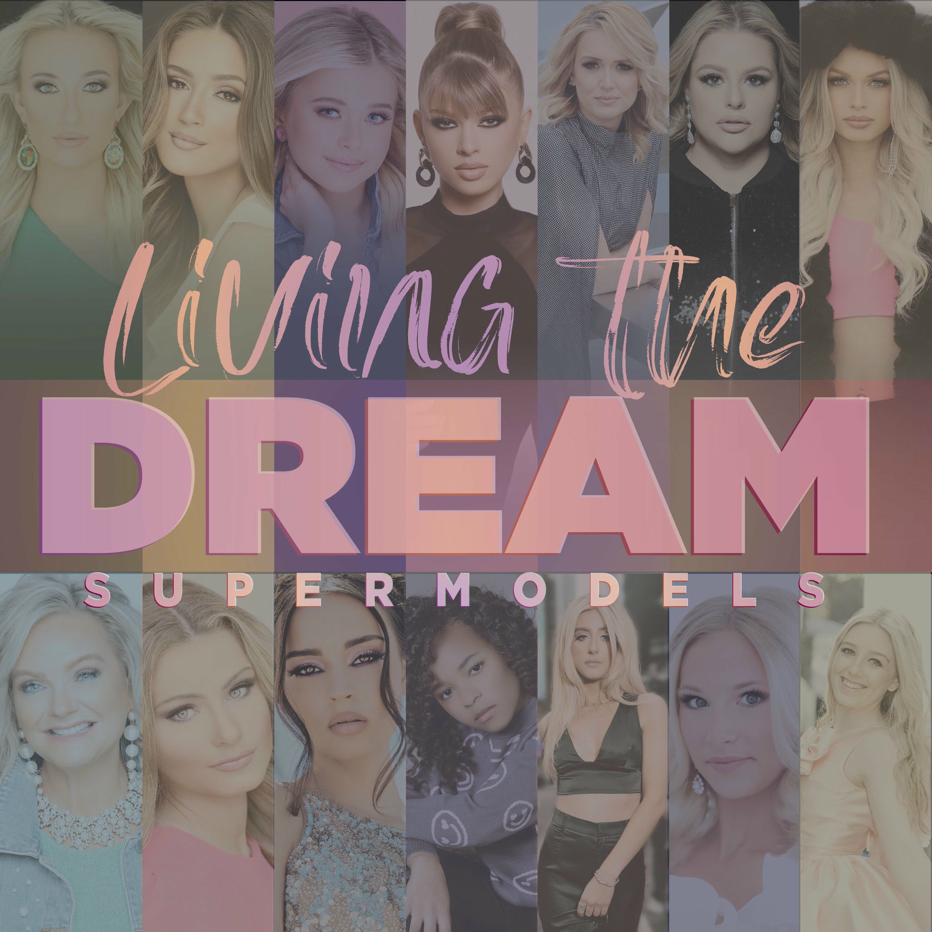 Album cover of Living The Dream