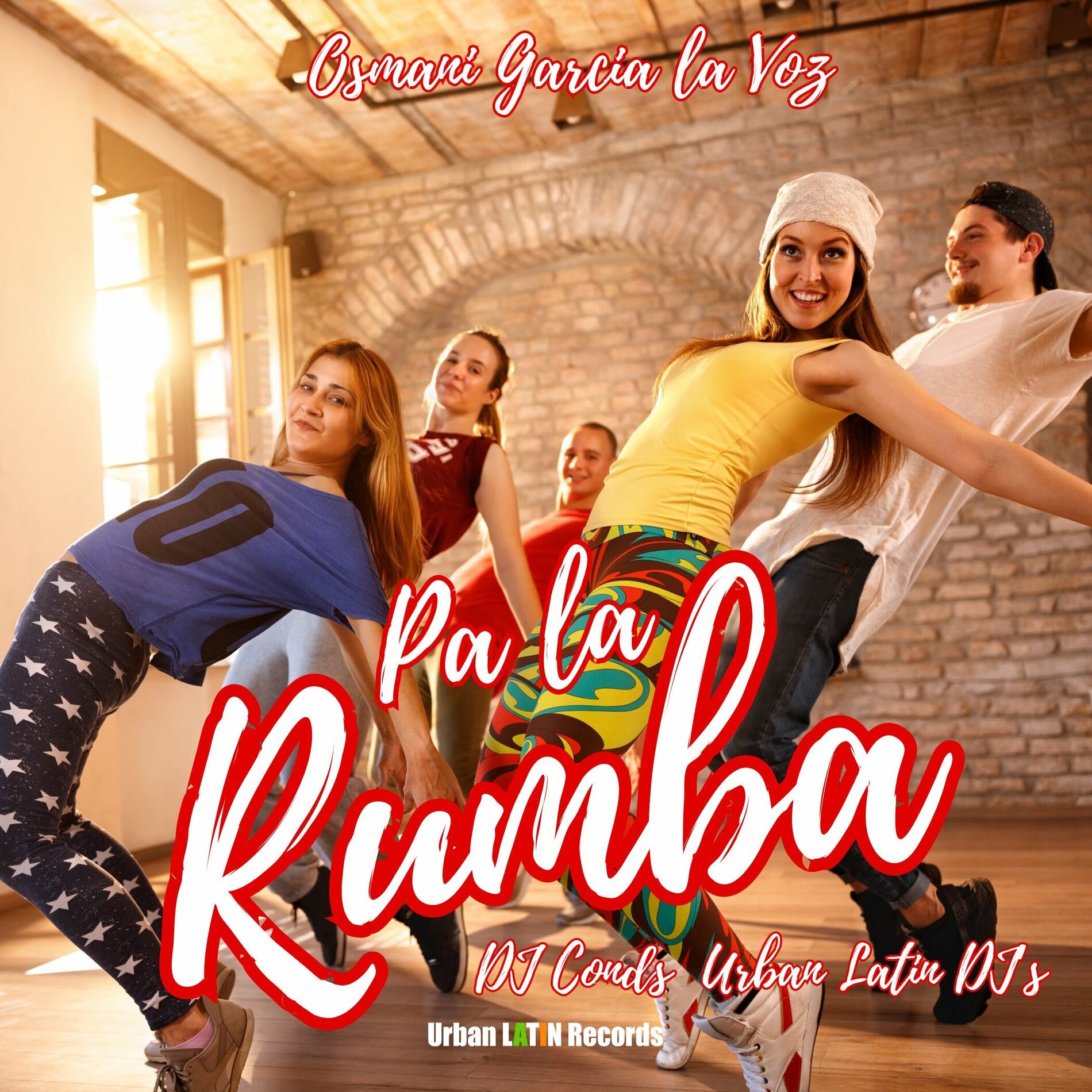 Album cover of Pa la Rumba (Merengue Edit Remastered)