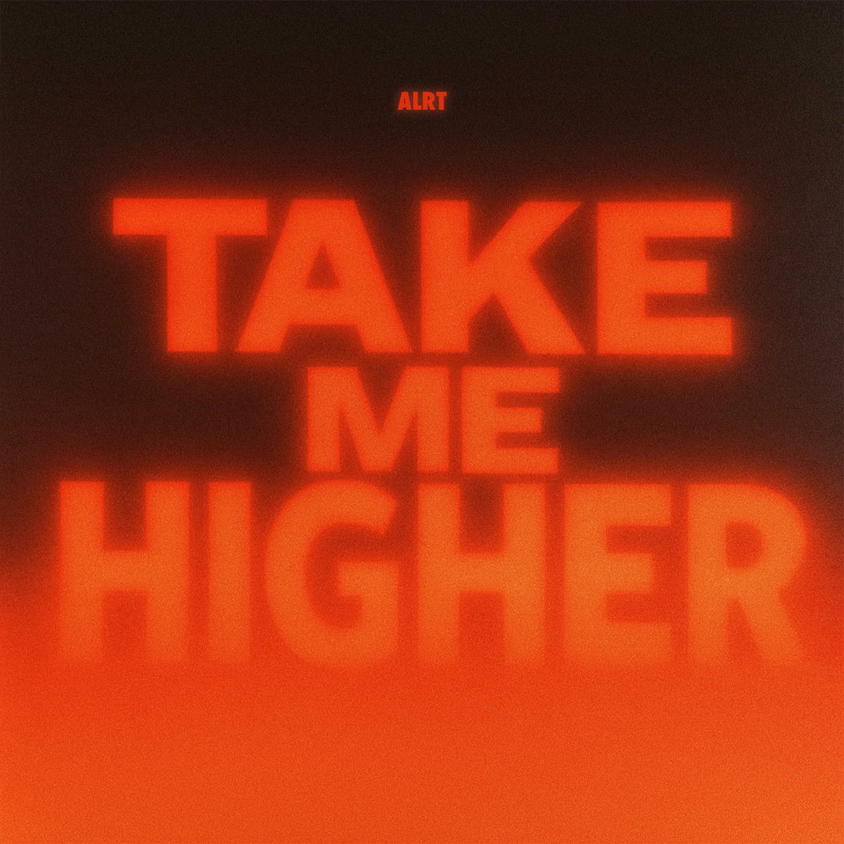 Album cover of Take me higher