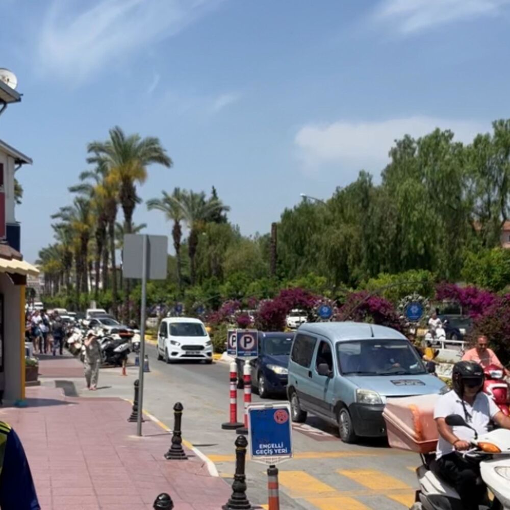 Picture of Kusadasi Traffic (feat. Sounds of Mother Earth)