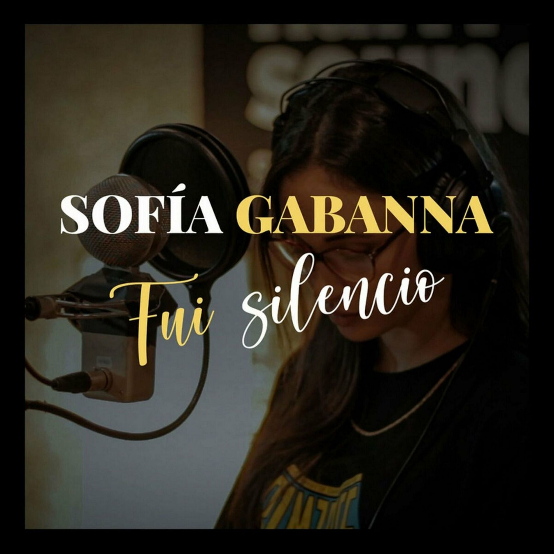 Album cover of Fui Silencio