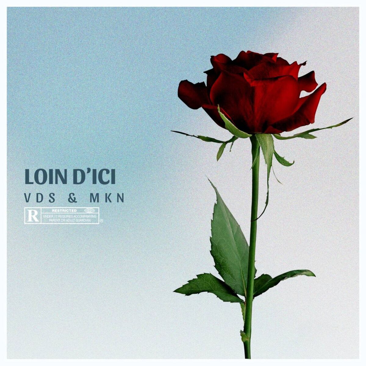 Album cover of Loin d'ici