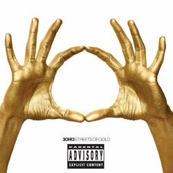Cover of Streets Of Gold