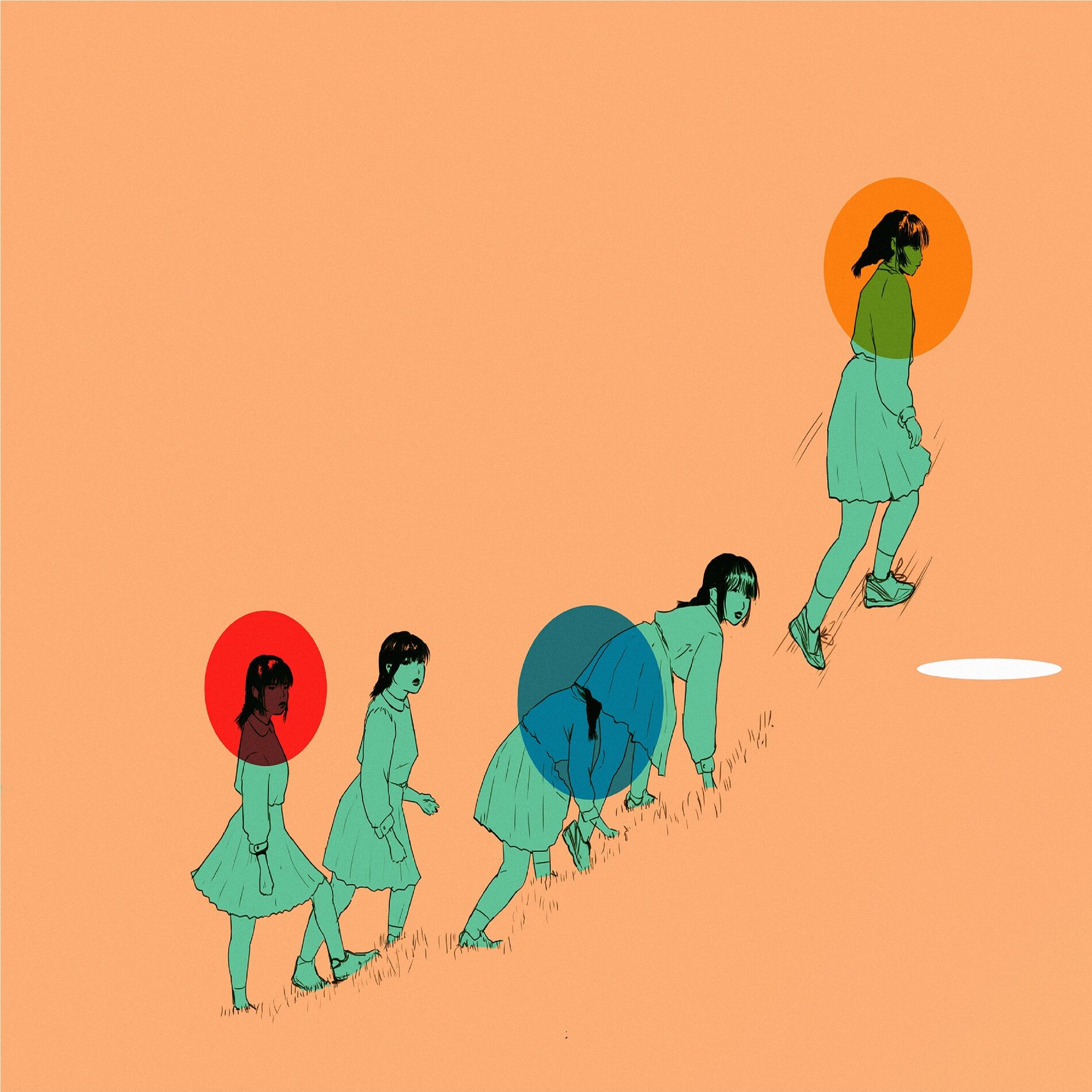 Album cover of Go To Sleep