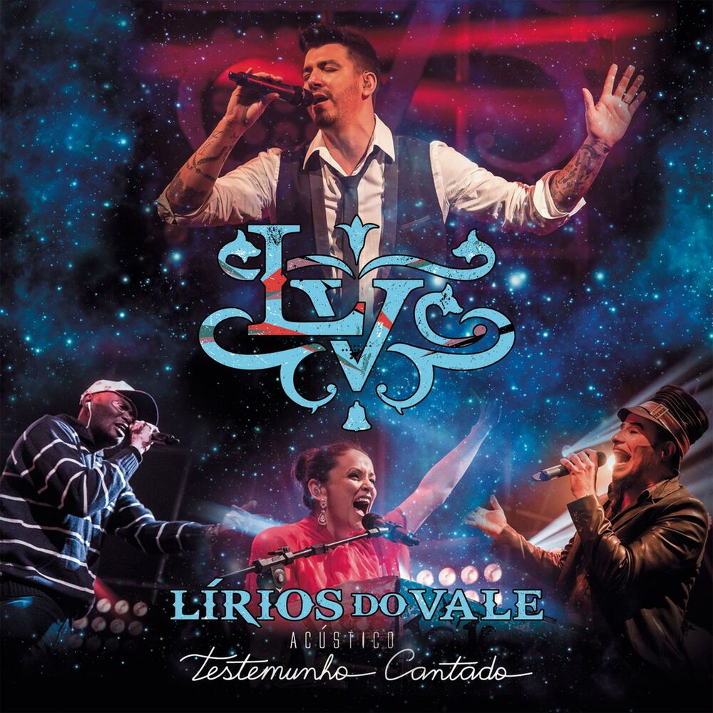 Picture of Testemunho Cantado (Acústico)
