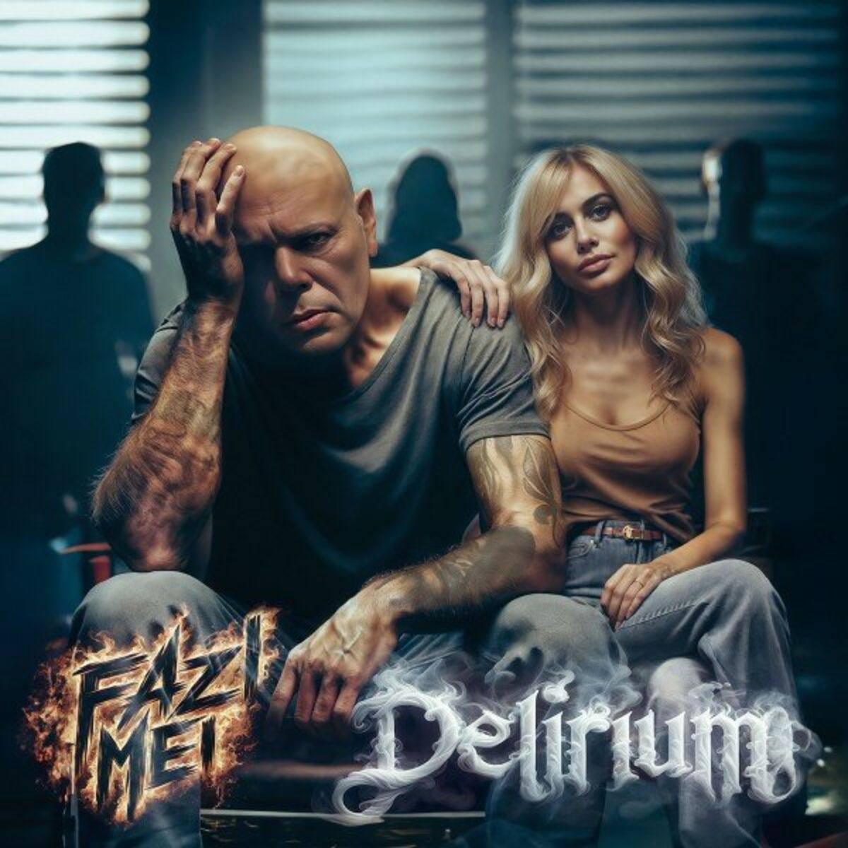 Album cover of Delirium