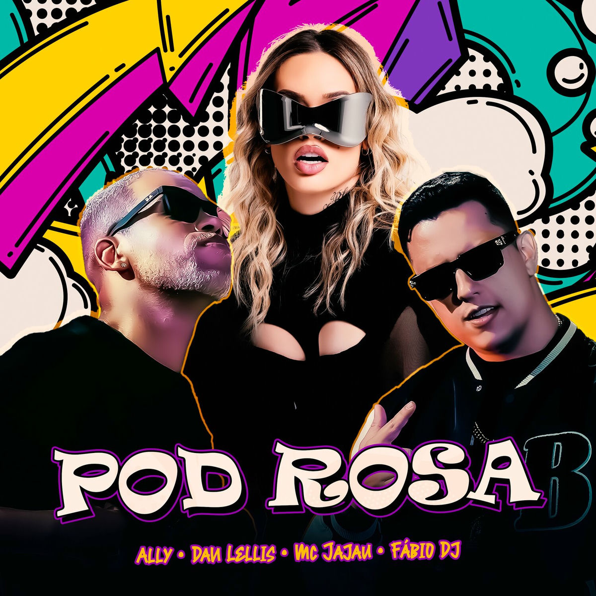 Album cover of Pod Rosa