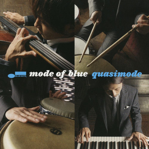 mode of blue by Quasimode - 123 BPM