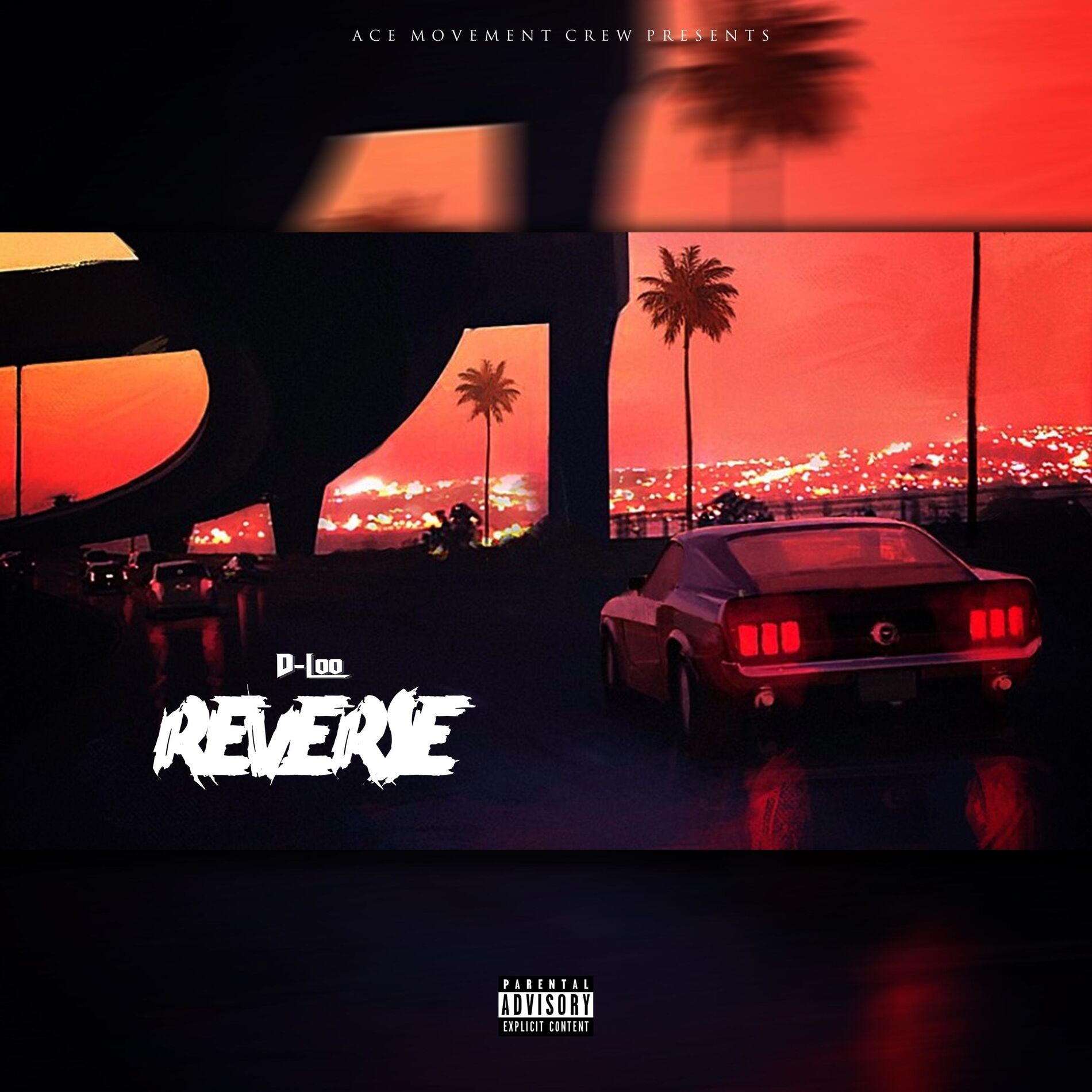 Album cover of Reverse