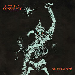 Cover of Spectral War