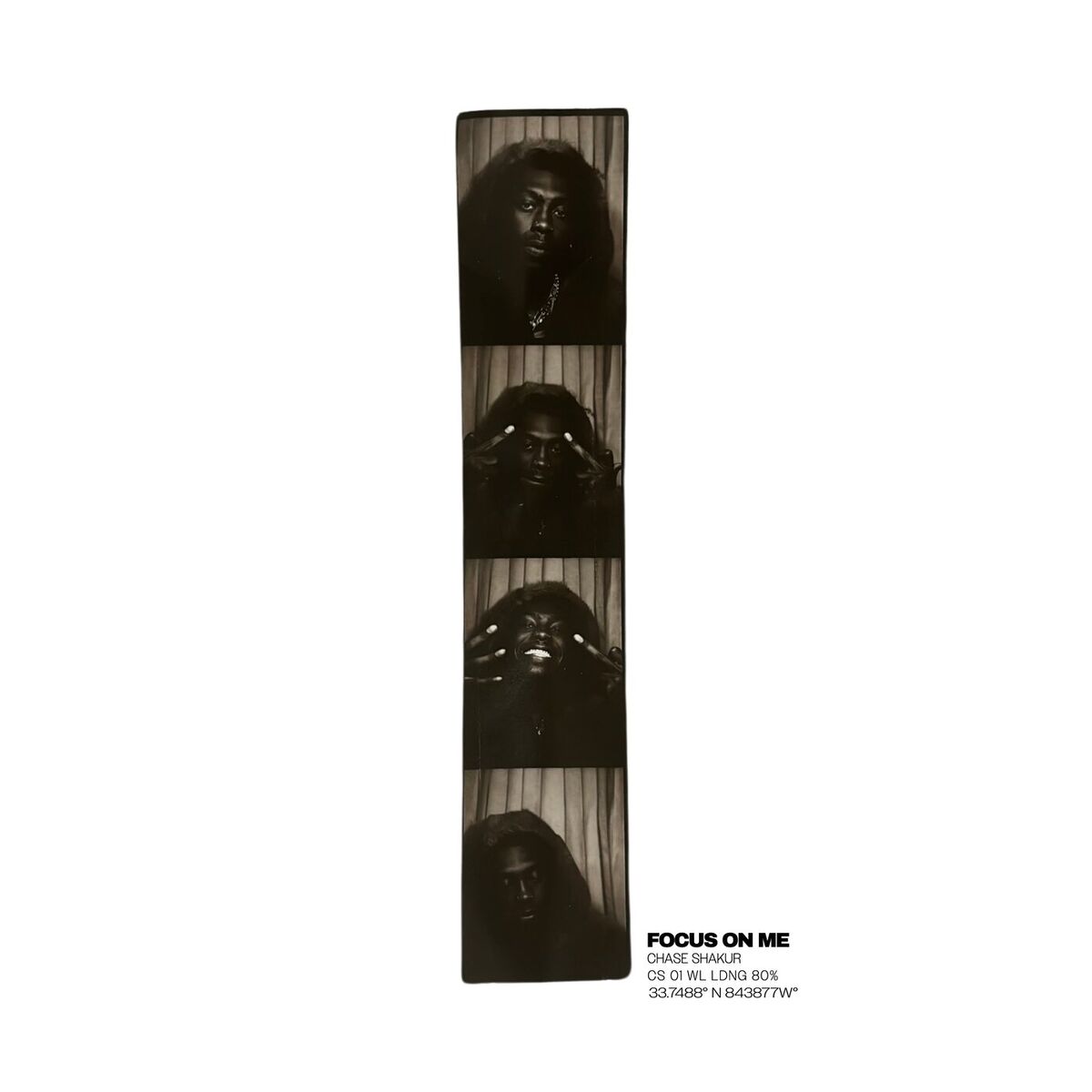 Album cover of FOCUS ON ME