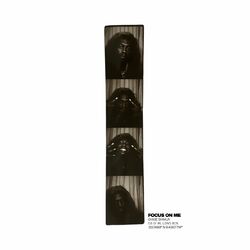 Cover of FOCUS ON ME