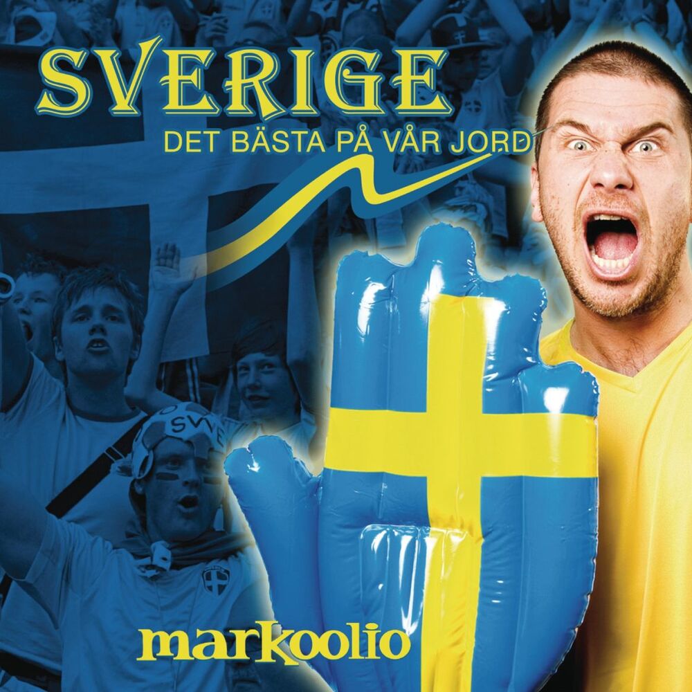 Picture of Sverige, det bästa på vår jord