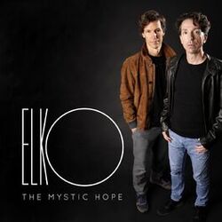 Cover of The Mystic Hope