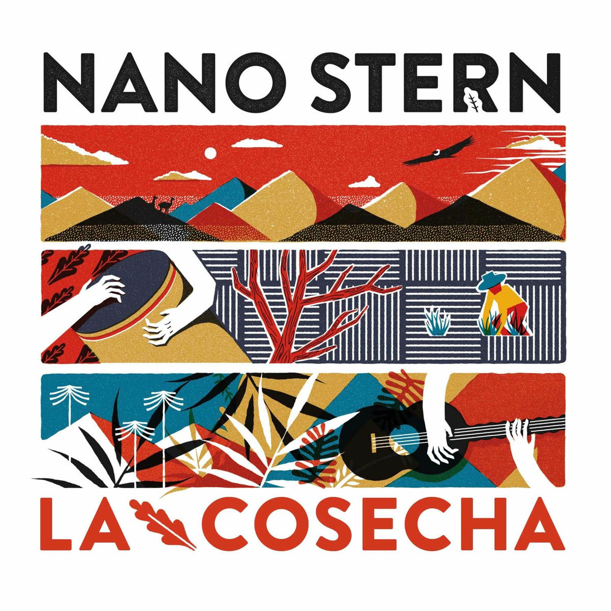 Album cover of La Cosecha