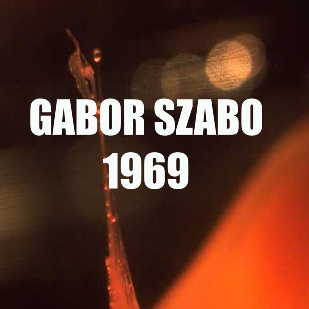 Picture of Gabor Szabo 1969