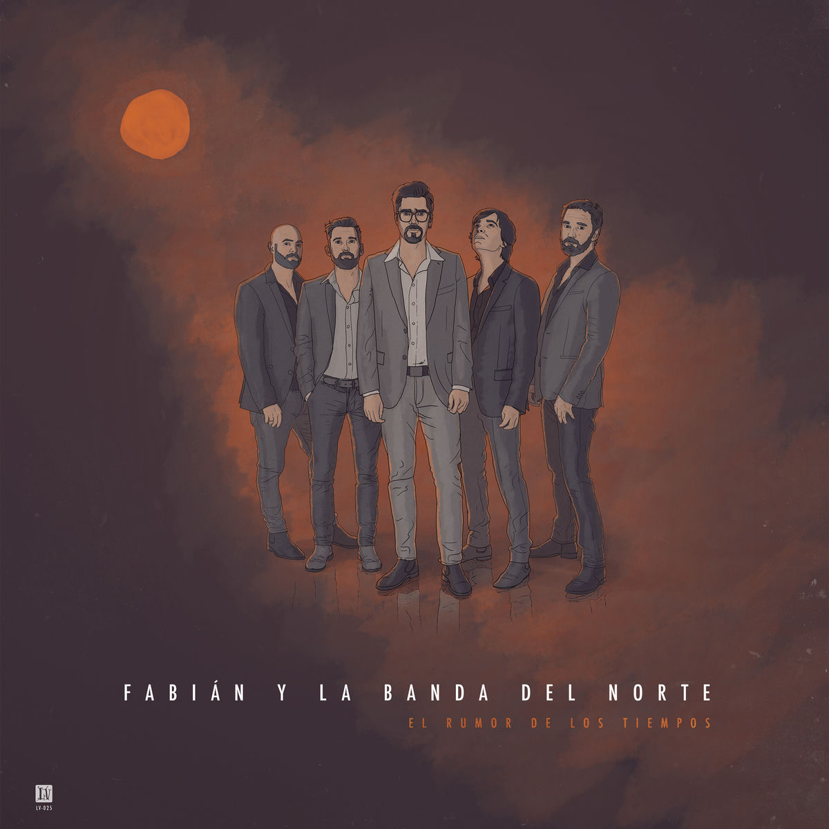 Album cover of El Rumor de los Tiempos