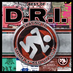 Cover of Skating to Some F#*ked up S@!t