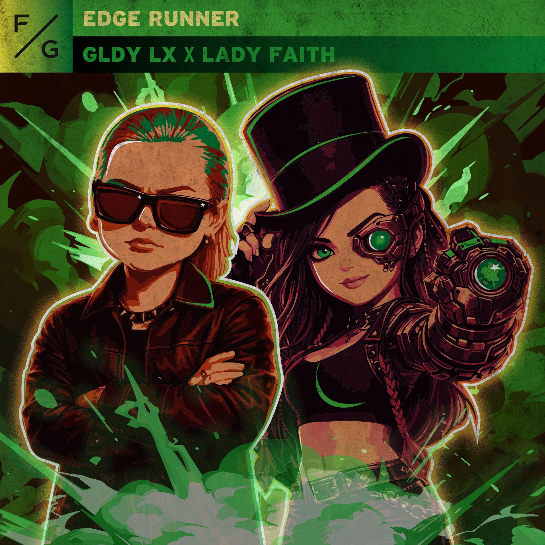 Lady Faith: albums, songs, concerts | Deezer
