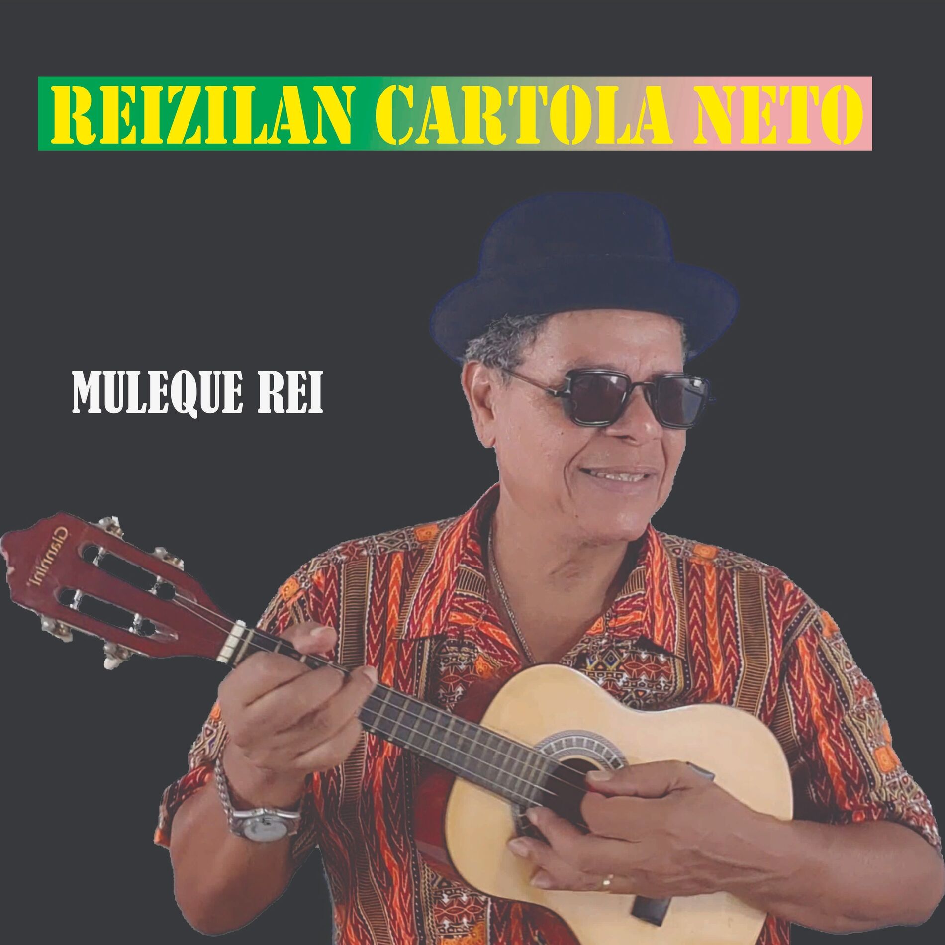 Album cover of Muleque Rei