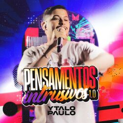 Cover of Pensamientos Intrusivos 1.0