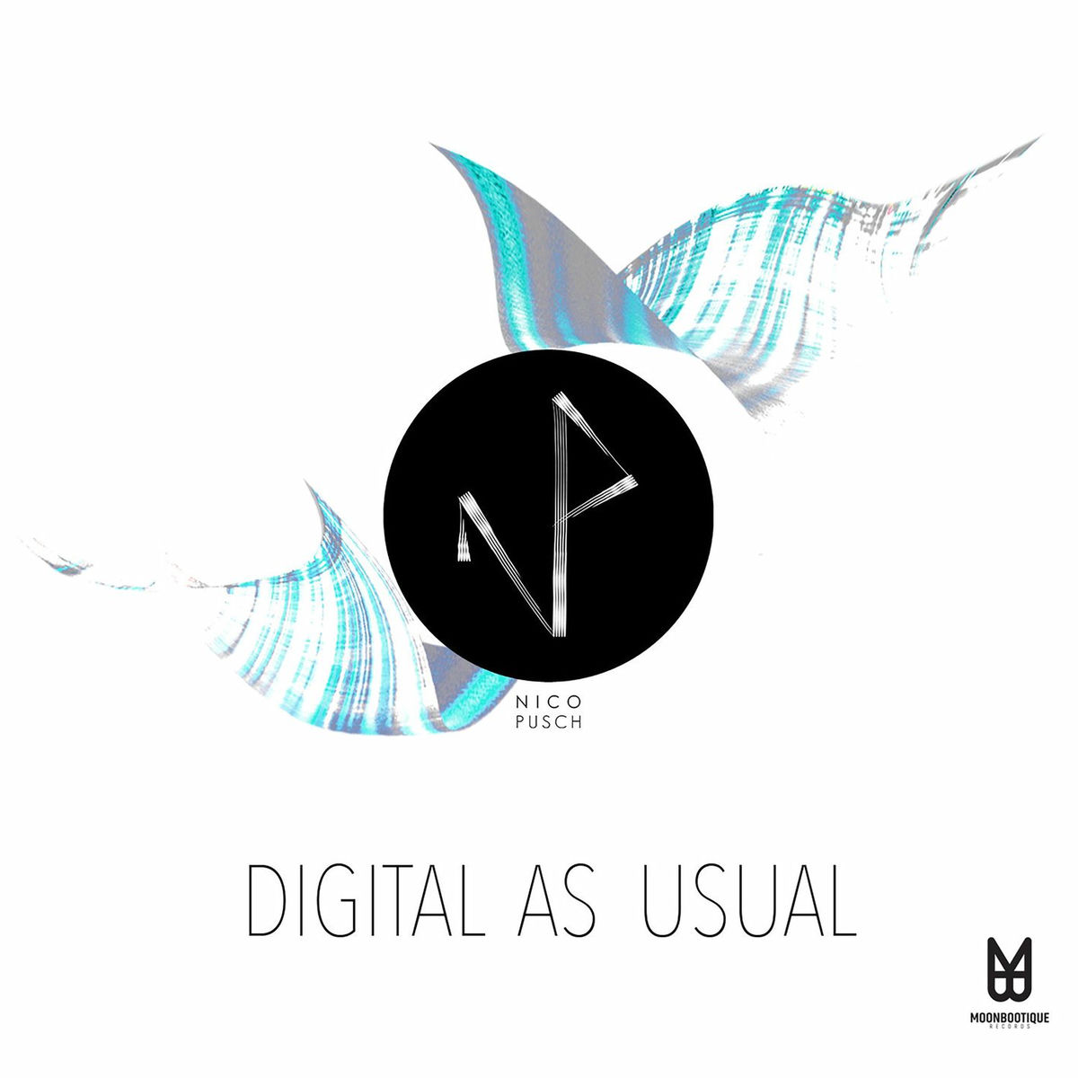 Album cover of Digital as Usual