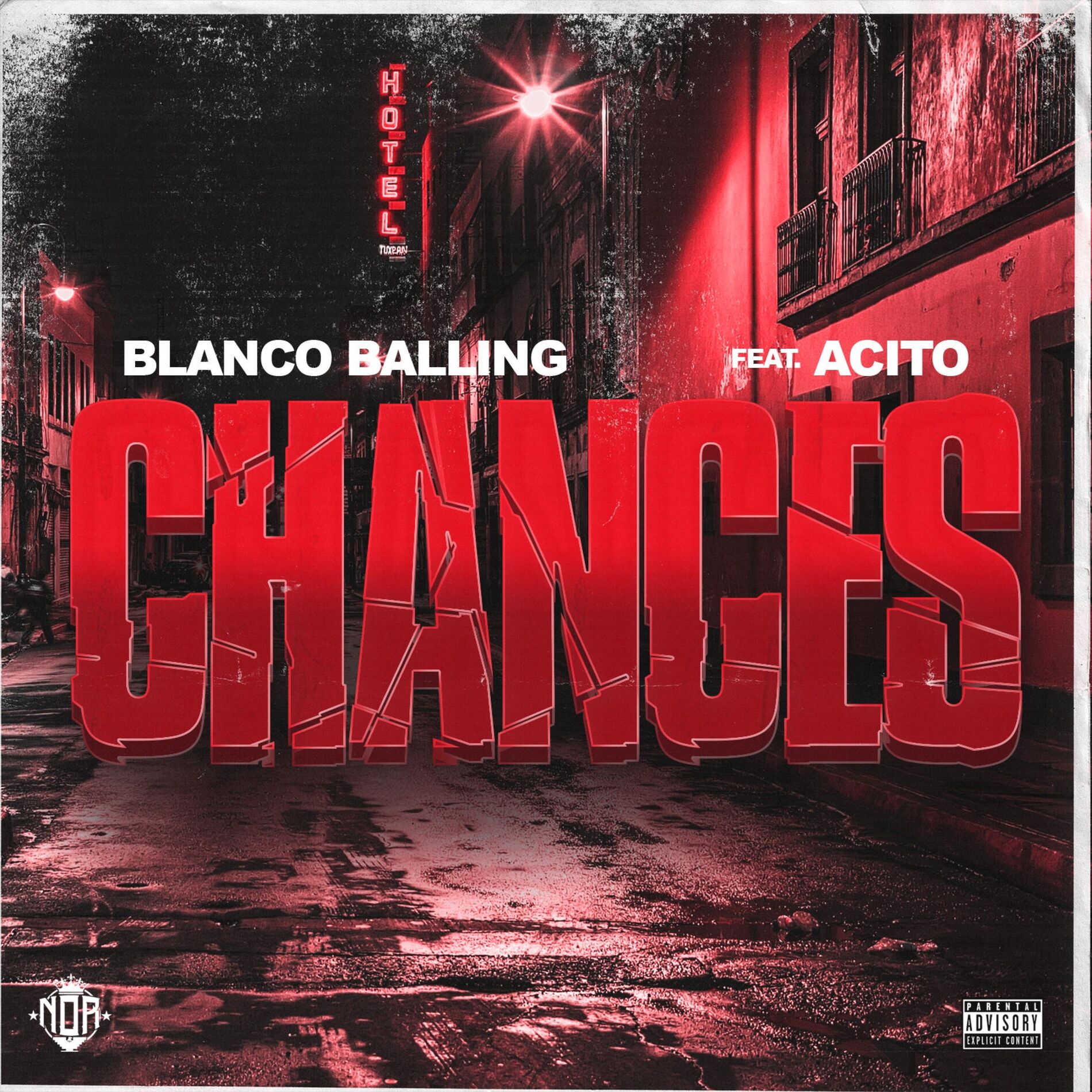 Album cover of Chances (feat. Acito)