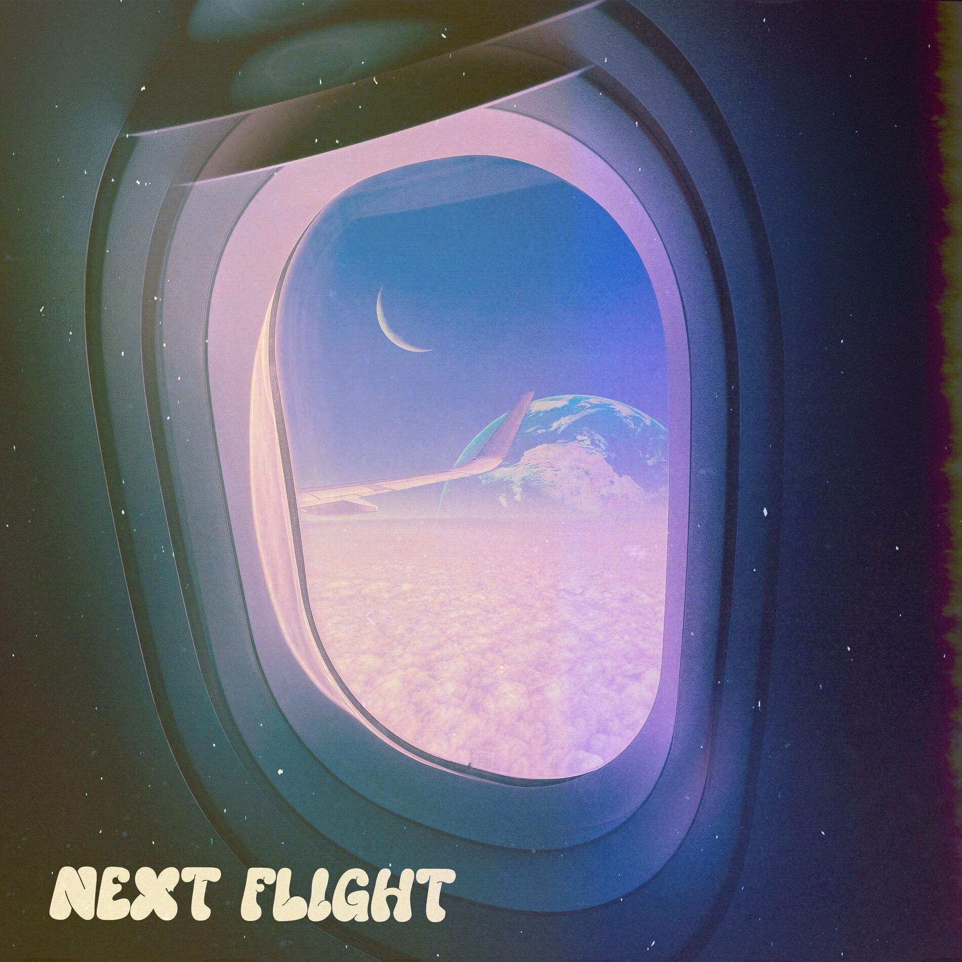 Album cover of Next Flight