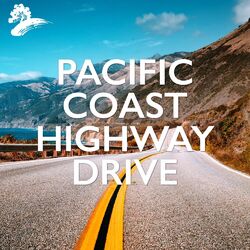 Cover of Pacific Coast Highway Drive