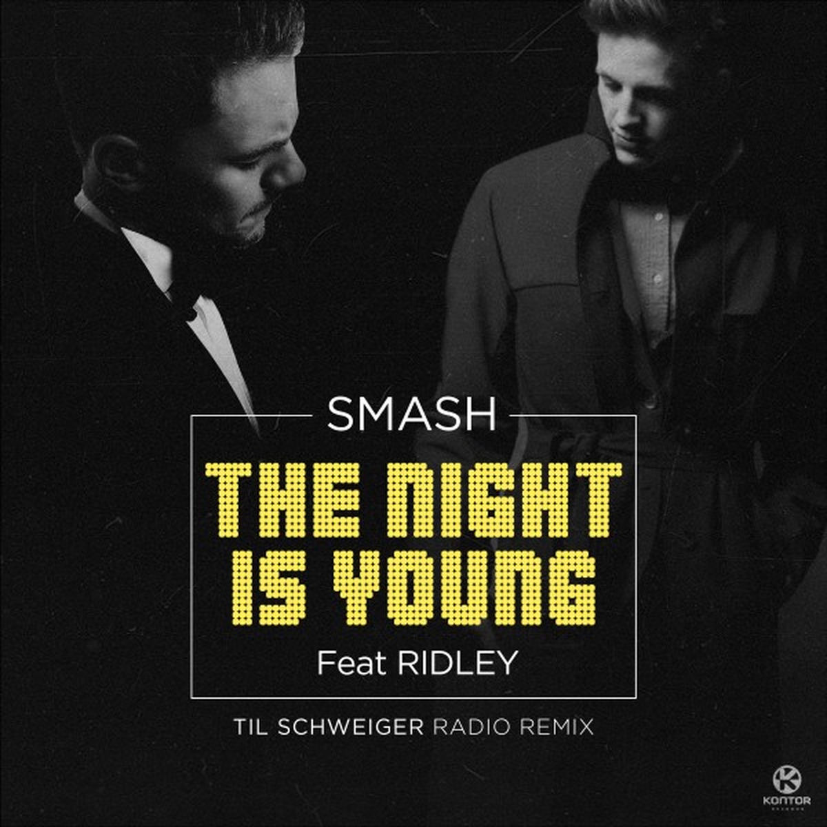 Album cover of The Night Is Young