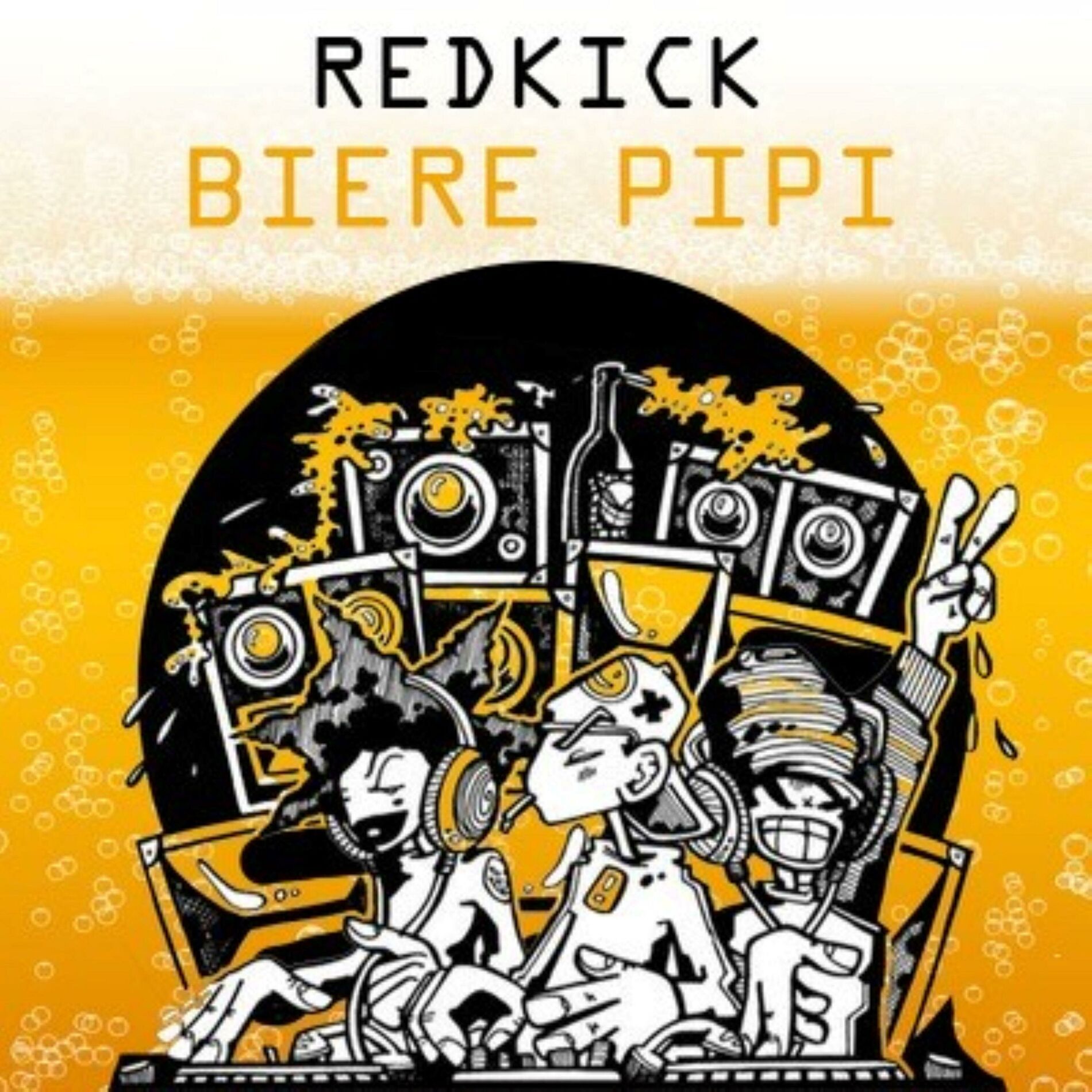 Album cover of Bière Pipi