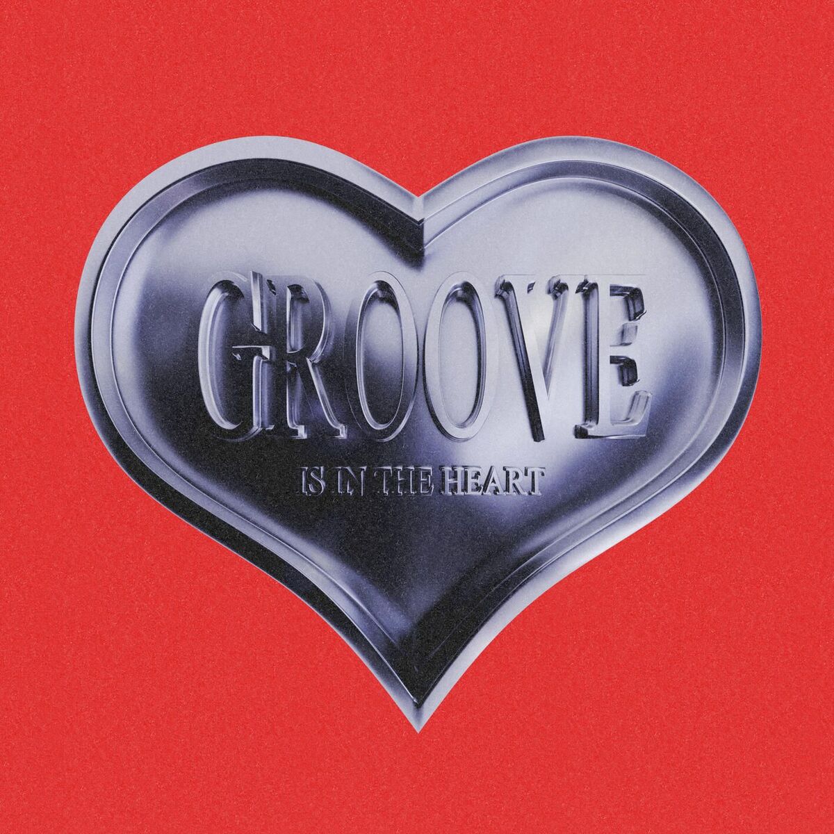 Album cover of Groove Is In The Heart