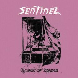 Cover of Sense Of Dread